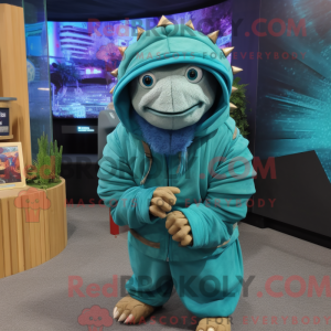 Costume de mascotte de...
