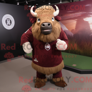 Costume de mascotte de...