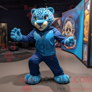 Personaggio mascotte del...