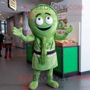 Zielony...