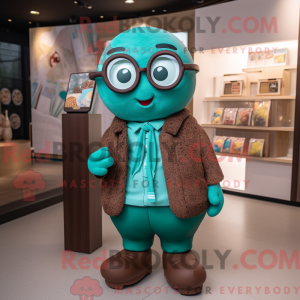 Costume mascotte de...