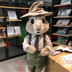 Maskotka Wild Rabbit jest...