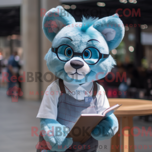 Costume de mascotte de chat...