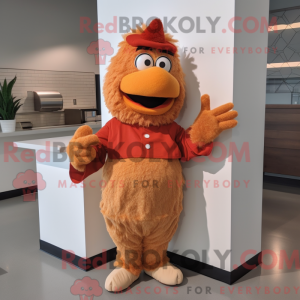 Personaggio mascotte...