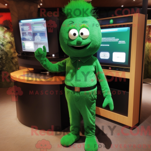 Forest Green Television...