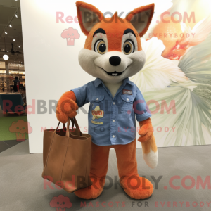 Costume de mascotte de...