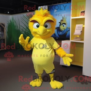 Costume de mascotte de...