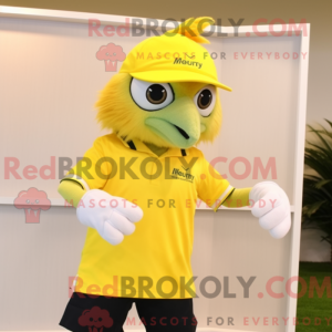 Personaggio mascotte del...
