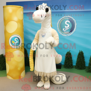 Costume de mascotte d...