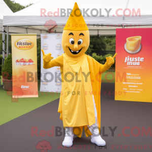 Gul Tikka Masala maskot...