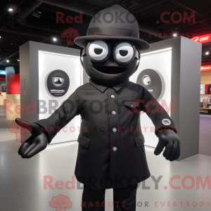 Zwart Cyclops...