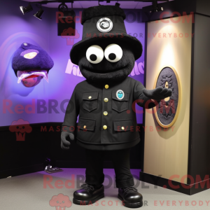 Disfraz de mascota de...
