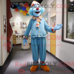 Personaggio in costume...