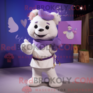 Personnage de costume de...