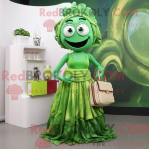 Disfraz de mascota Medusa...