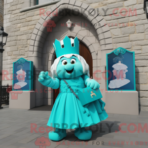 Cyan Irish...