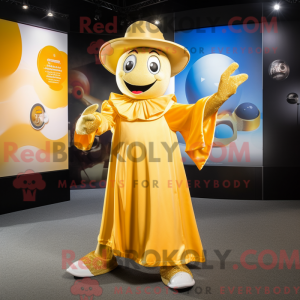Gold Juggle...