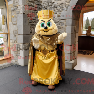 Gold Irish...