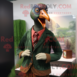 Costume de mascotte de...