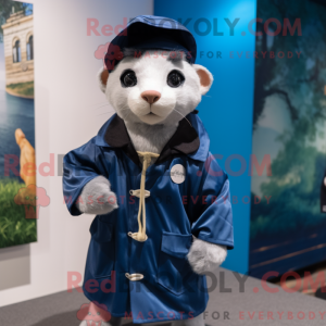 Navy Ferret...