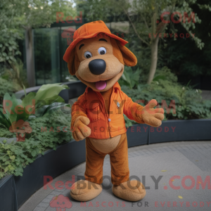 Personaggio mascotte del...