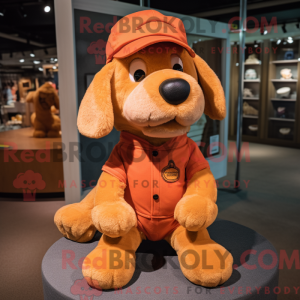 Costume de mascotte de...