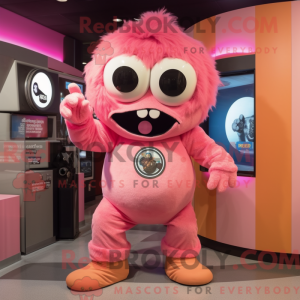 Roze Cyclops...