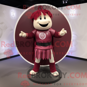 Costume de mascotte de...
