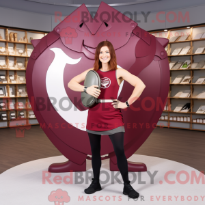 Maroon Celtic...