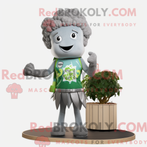 Personaggio mascotte...