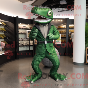 Costume de mascotte de...