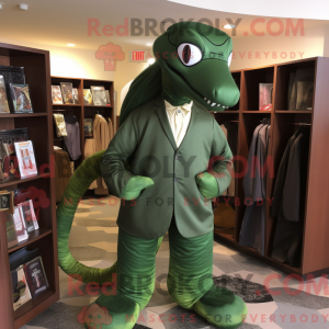 Costume de mascotte de...