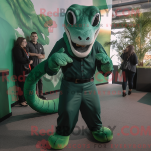 Costume de mascotte de...
