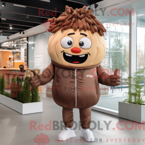 Figura de máscara de...