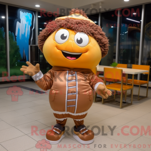 Costume de mascotte de...