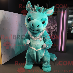 Costume de mascotte de...