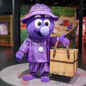 Purple Treasure Chest...