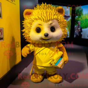 Costume de mascotte de...
