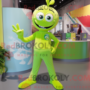 Lime Green But...
