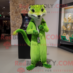 Personaggio mascotte...