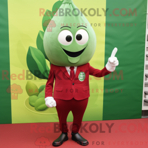 Costume de mascotte de...