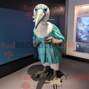 Blauwgroen Albatros...