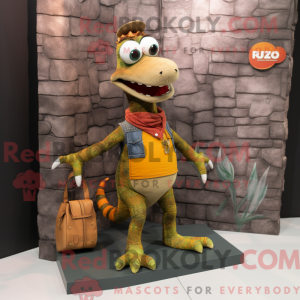 Costume mascotte de...