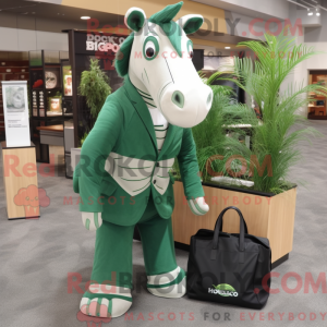 Forest Green Quagga...