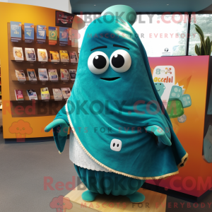 Costume de mascotte d...