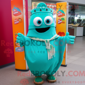 Costume de mascotte d...