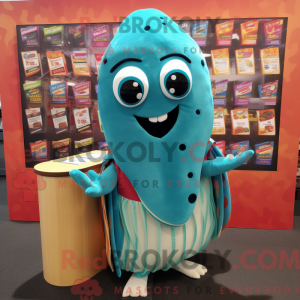 Costume de mascotte d...