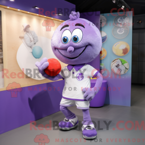 Lavender Handball Ball...
