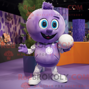 Lavender Handball Ball...