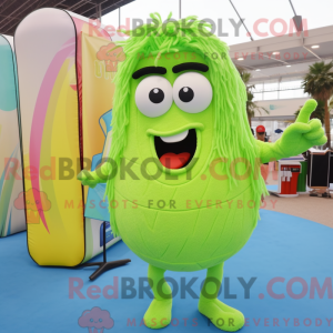 Personnage de costume de...